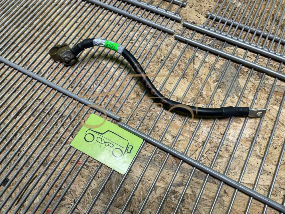Mercedes-Benz G-Class W463 Battery Ground Strap