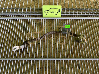 Mercedes-Benz G-Class W463 Battery Ground Strap