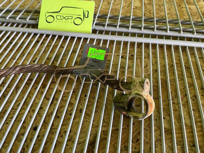 Mercedes-Benz G-Class W463 Battery Ground Strap