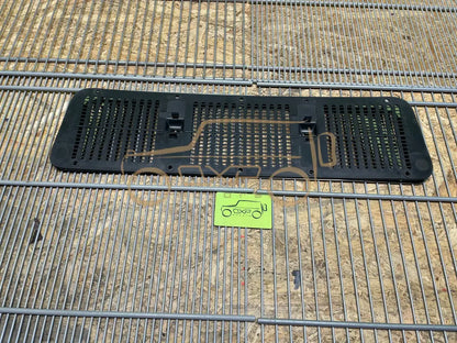 Mercedes-Benz G-Class W463 Bonnet Grille Cover