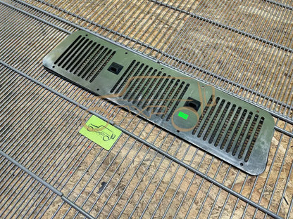 Mercedes-Benz G-Class W463 Bonnet Grille Cover