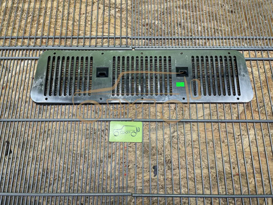 Mercedes-Benz G-Class W463 Bonnet Grille Cover