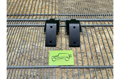 Mercedes-Benz G-Class W463 Bonnet Hinge Set