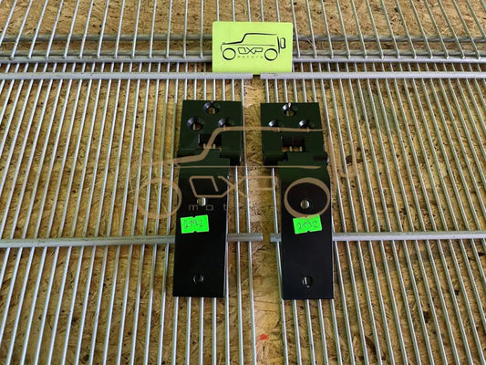 Mercedes-Benz G-Class W463 Bonnet Hinge Set