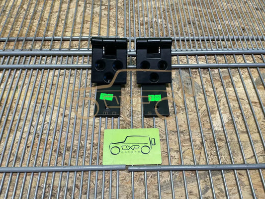 Mercedes-Benz G-Class W463 Bonnet Hinge Set