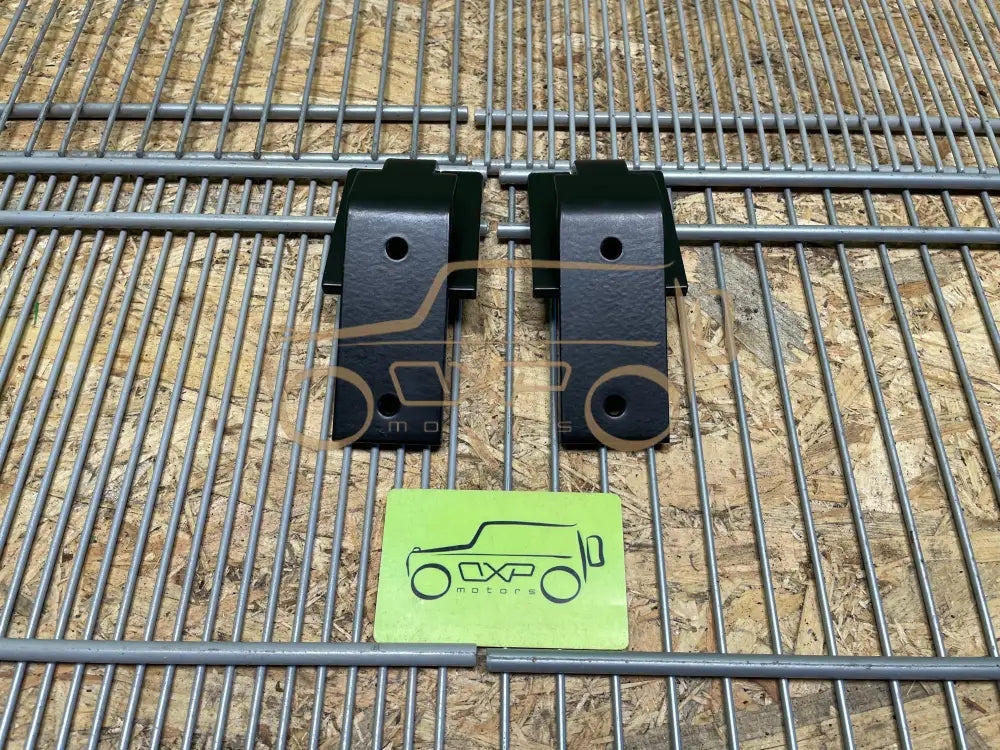 Mercedes-Benz G-Class W463 Bonnet Hinge Set