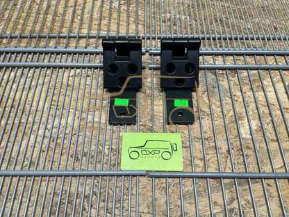 Mercedes-Benz G-Class W463 Bonnet Hinge Set