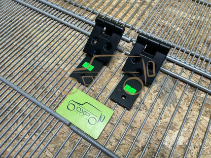 Mercedes-Benz G-Class W463 Bonnet Hinge Set