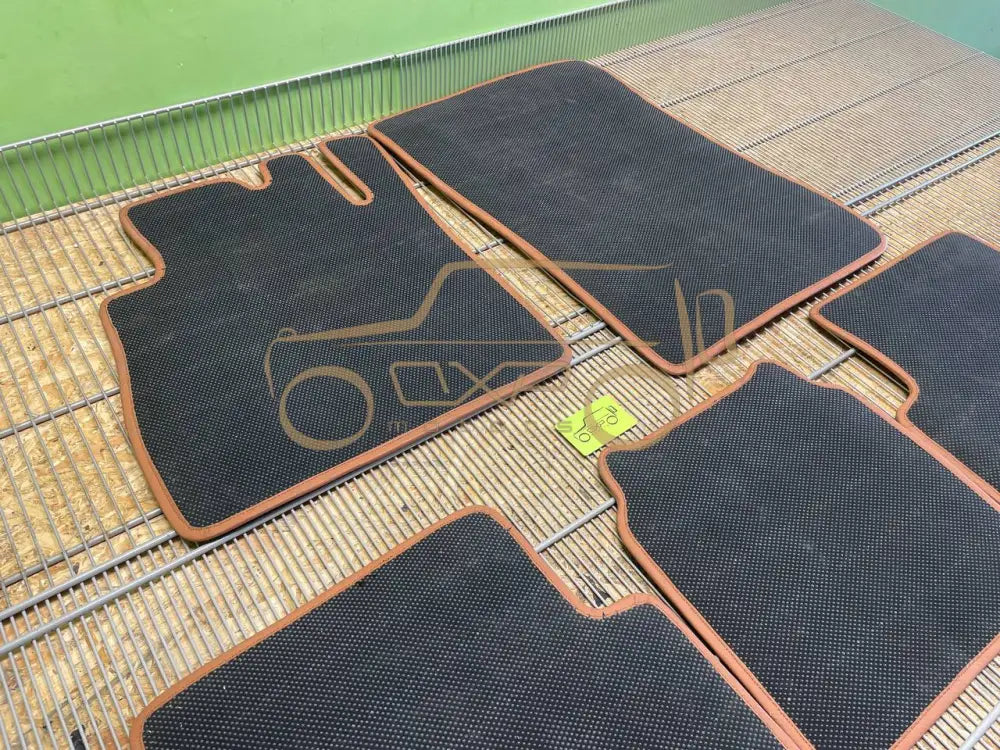 Mercedes-Benz G-Class W463 Brabus Brabus Leather Floor Mats NEW