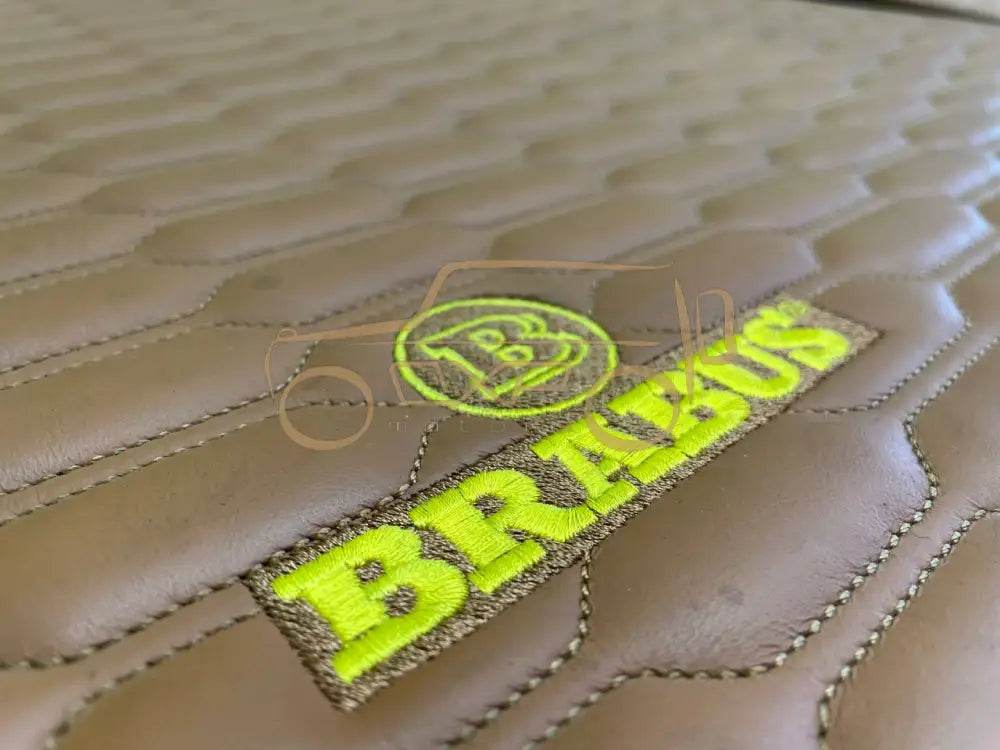 Mercedes-Benz G-Class W463 Brabus Brabus Leather Floor Mats NEW