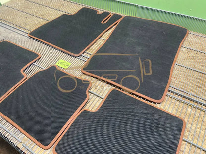 Mercedes-Benz G-Class W463 Brabus Brabus Leather Floor Mats NEW