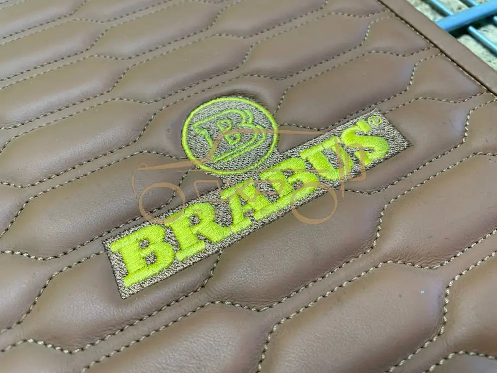 Mercedes-Benz G-Class W463 Brabus Brabus Leather Floor Mats NEW