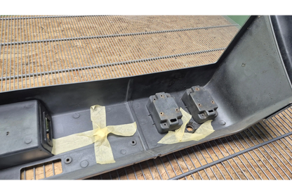 Mercedes-Benz G-Class W463 Brabus Style Rear Bumper - rear bumper