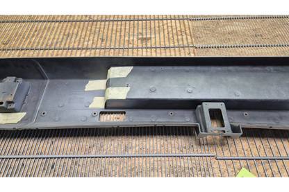 Mercedes-Benz G-Class W463 Brabus Style Rear Bumper - rear bumper