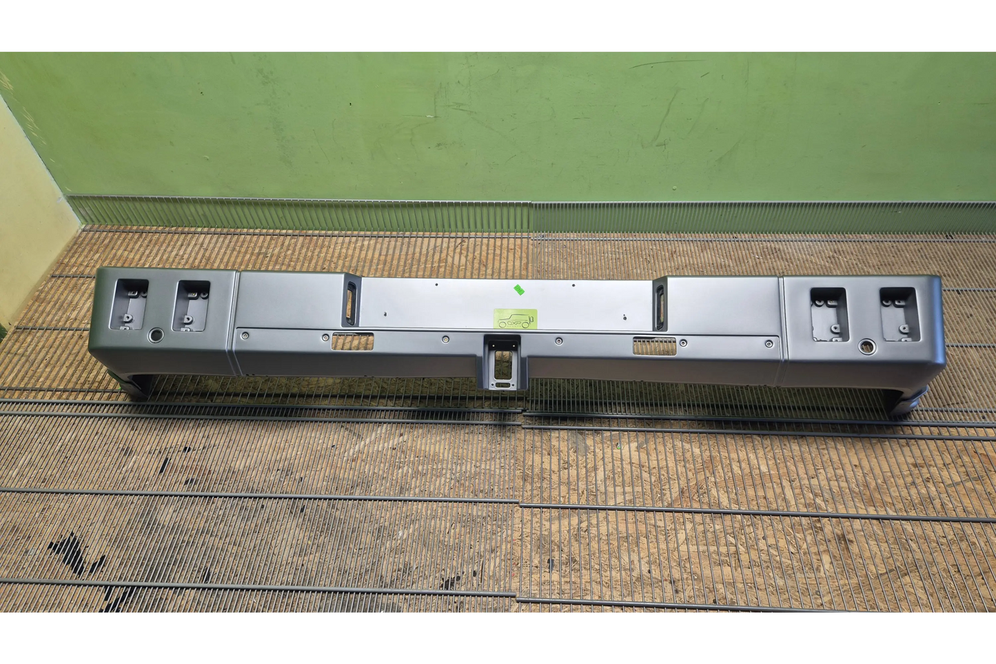Mercedes-Benz G-Class W463 Brabus Style Rear Bumper - rear bumper
