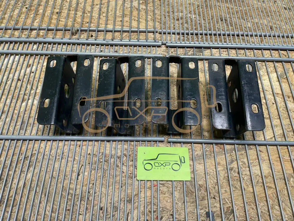 Mercedes-Benz G-Class W463 Brackets For Rear Seat Bench Set