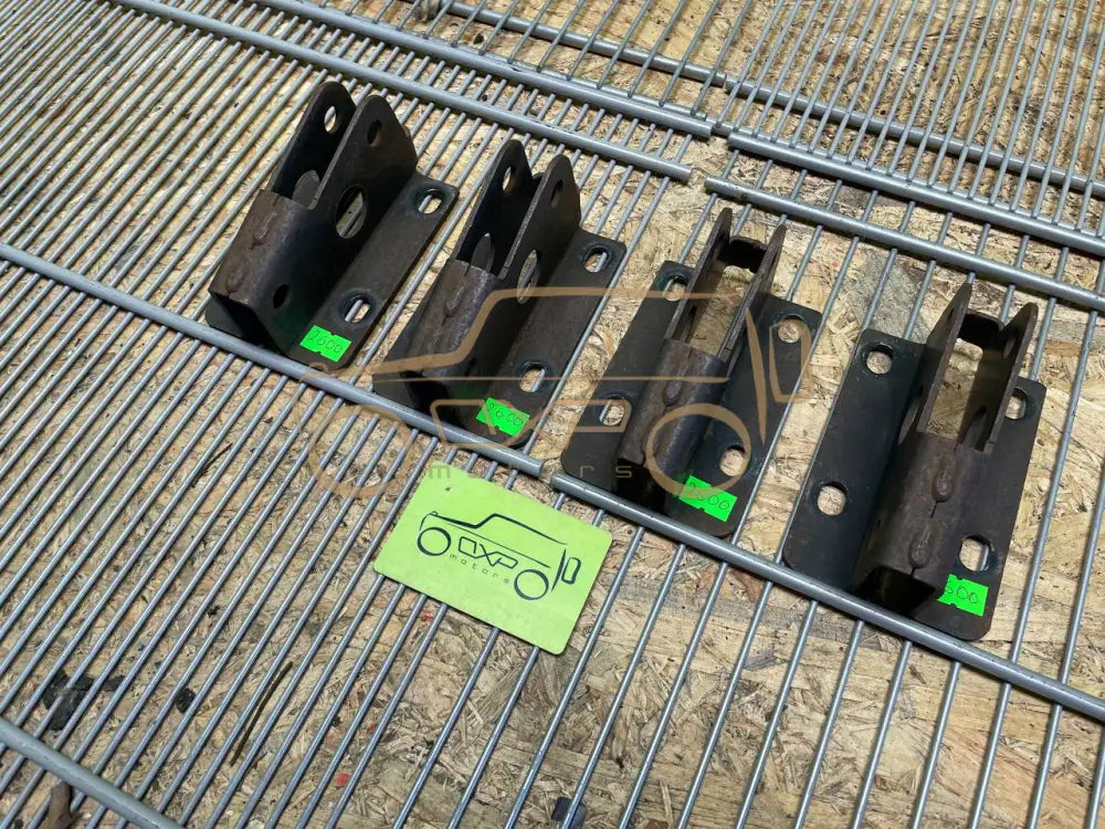 Mercedes-Benz G-Class W463 Brackets For Rear Seat Bench Set