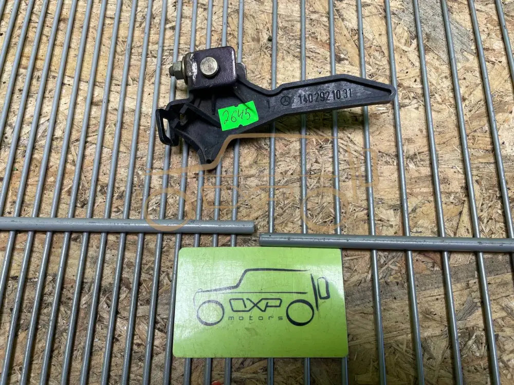 Mercedes-Benz G-Class W463 Brake Lever