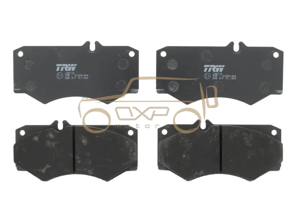 Mercedes-Benz G-Class W463 Brake Pad Set