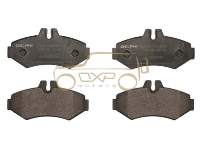 Mercedes-Benz G-Class W463 Brake Pad Set