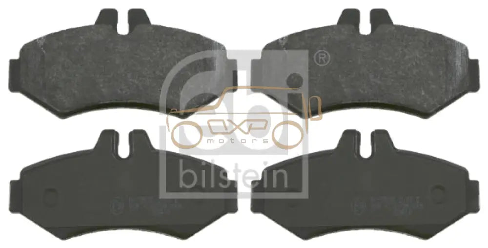 Mercedes-Benz G-Class W463 Brake Pad Set