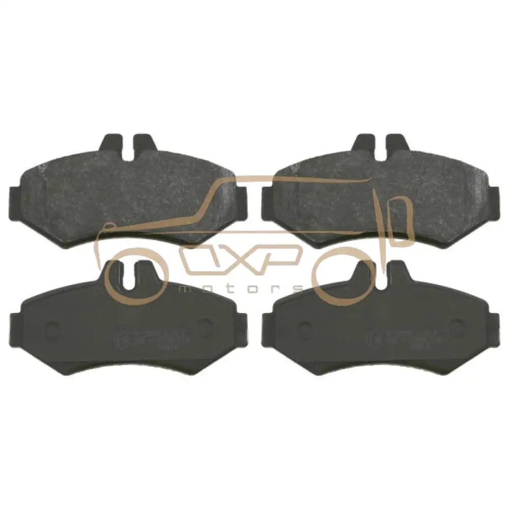 Mercedes-Benz G-Class W463 Brake Pad Set
