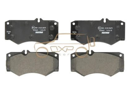 Mercedes-Benz G-Class W463 Brake Pad Set