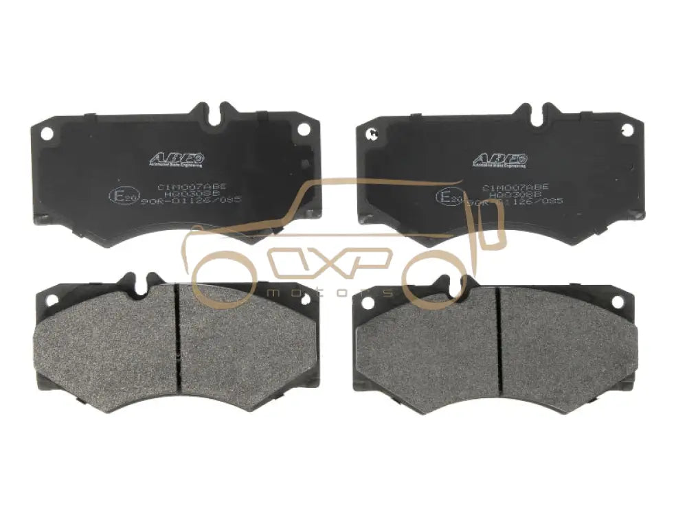 Mercedes-Benz G-Class W463 Brake Pad Set