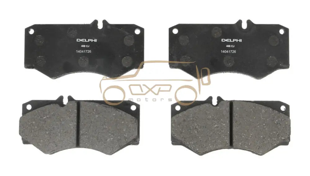 Mercedes-Benz G-Class W463 Brake Pad Set