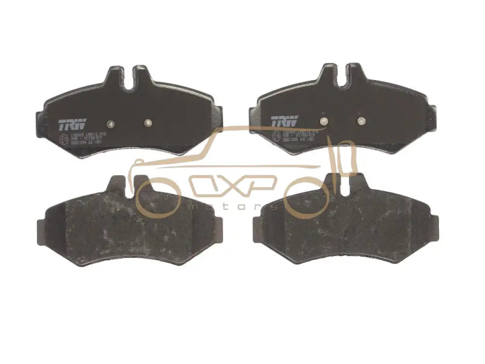 Mercedes-Benz G-Class W463 Brake Pad Set