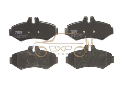 Mercedes-Benz G-Class W463 Brake Pad Set