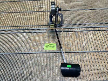Mercedes-Benz G-Class W463 Brake pedal