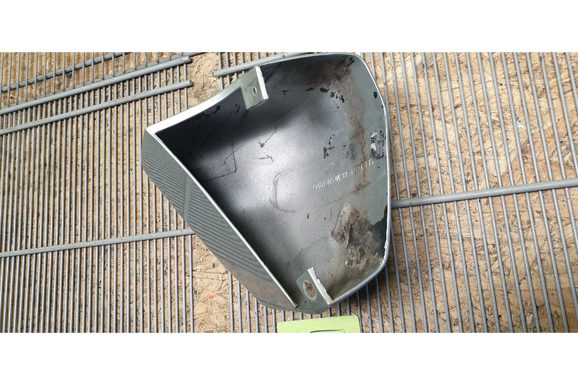 Mercedes-Benz G-Class W463 Bumper cap - bumper cap