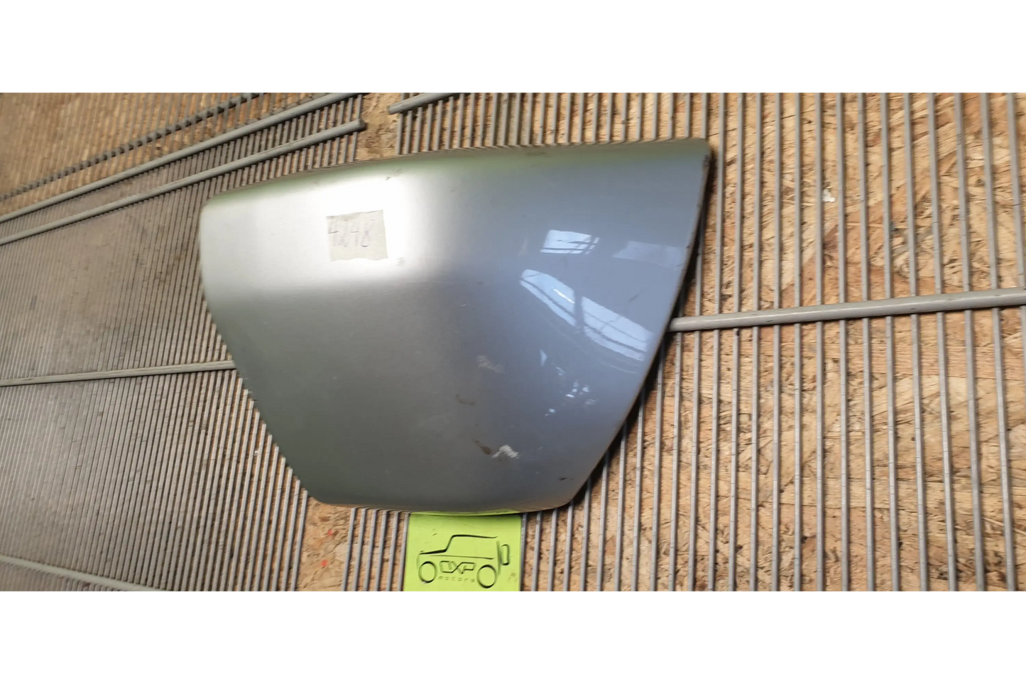 Mercedes-Benz G-Class W463 Bumper cap - bumper cap