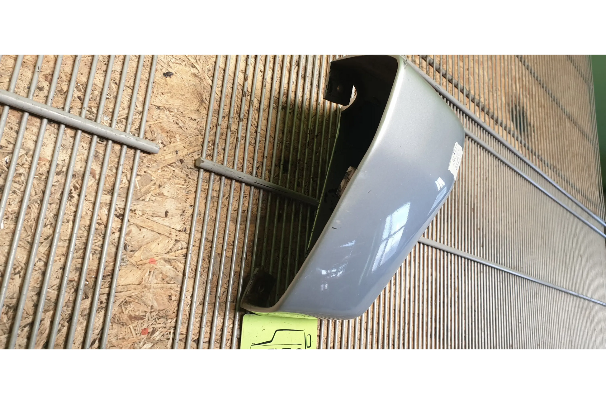 Mercedes-Benz G-Class W463 Bumper cap - bumper cap