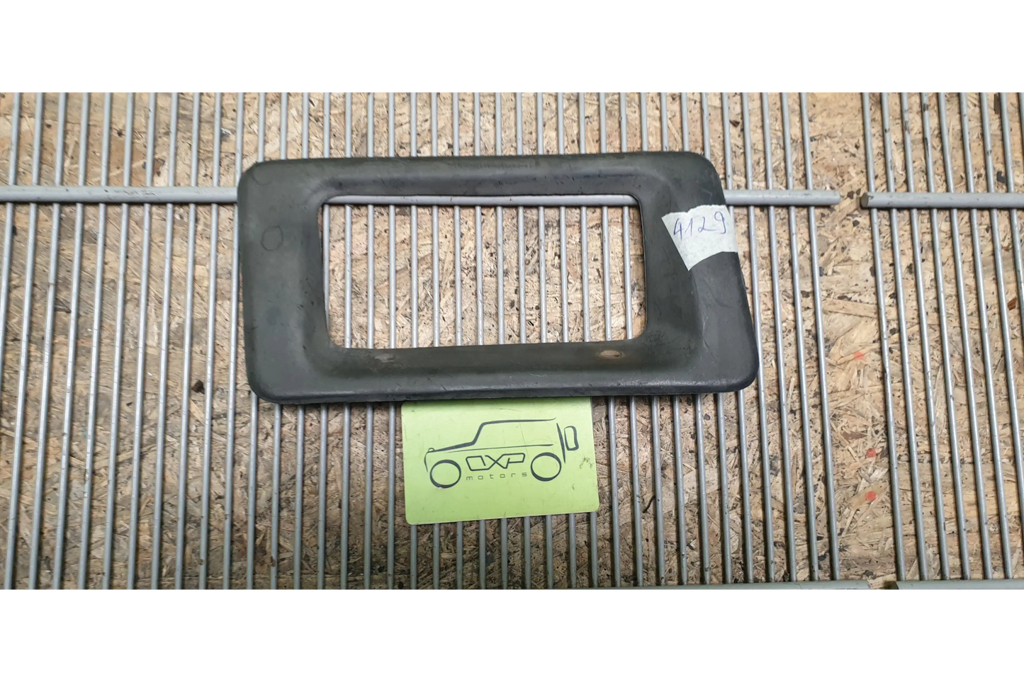 Mercedes-Benz G-Class W463 Bumper joint cover