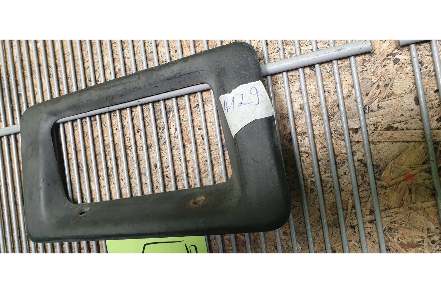 Mercedes-Benz G-Class W463 Bumper joint cover