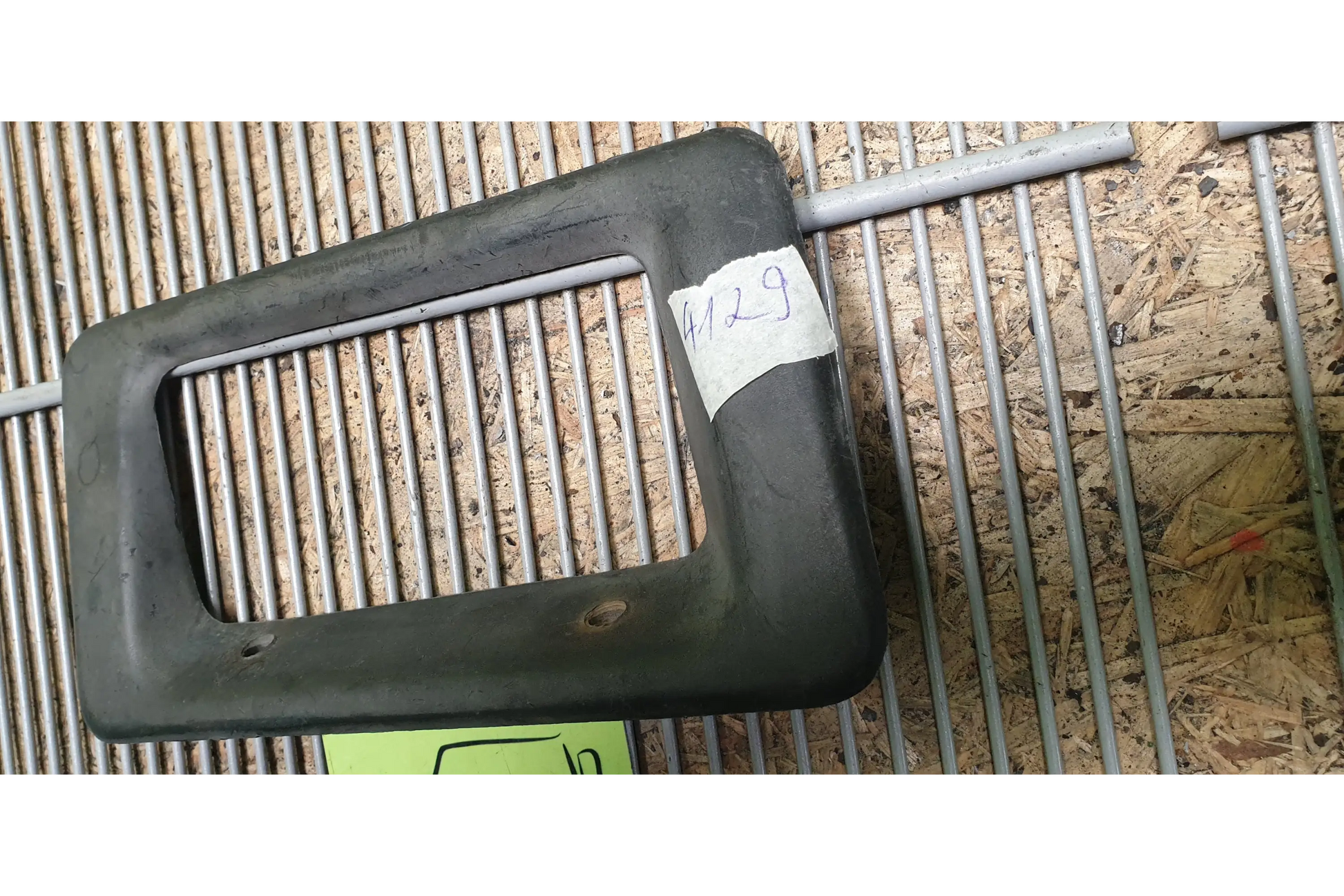 Mercedes-Benz G-Class W463 Bumper joint cover