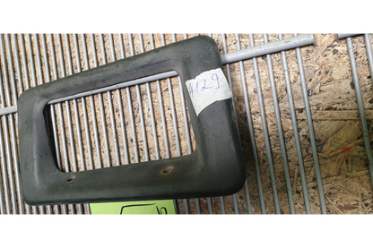 Mercedes-Benz G-Class W463 Bumper joint cover