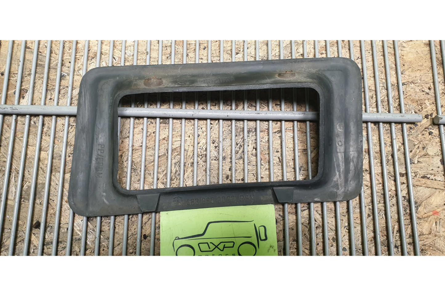 Mercedes-Benz G-Class W463 Bumper joint cover