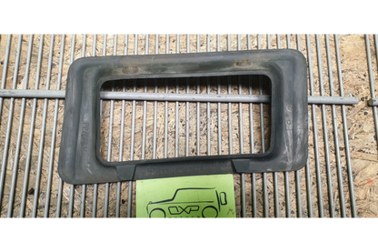 Mercedes-Benz G-Class W463 Bumper joint cover