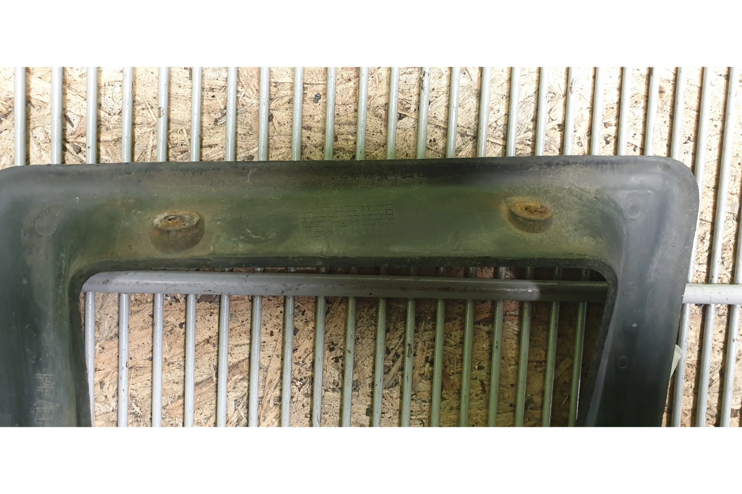 Mercedes-Benz G-Class W463 Bumper joint cover