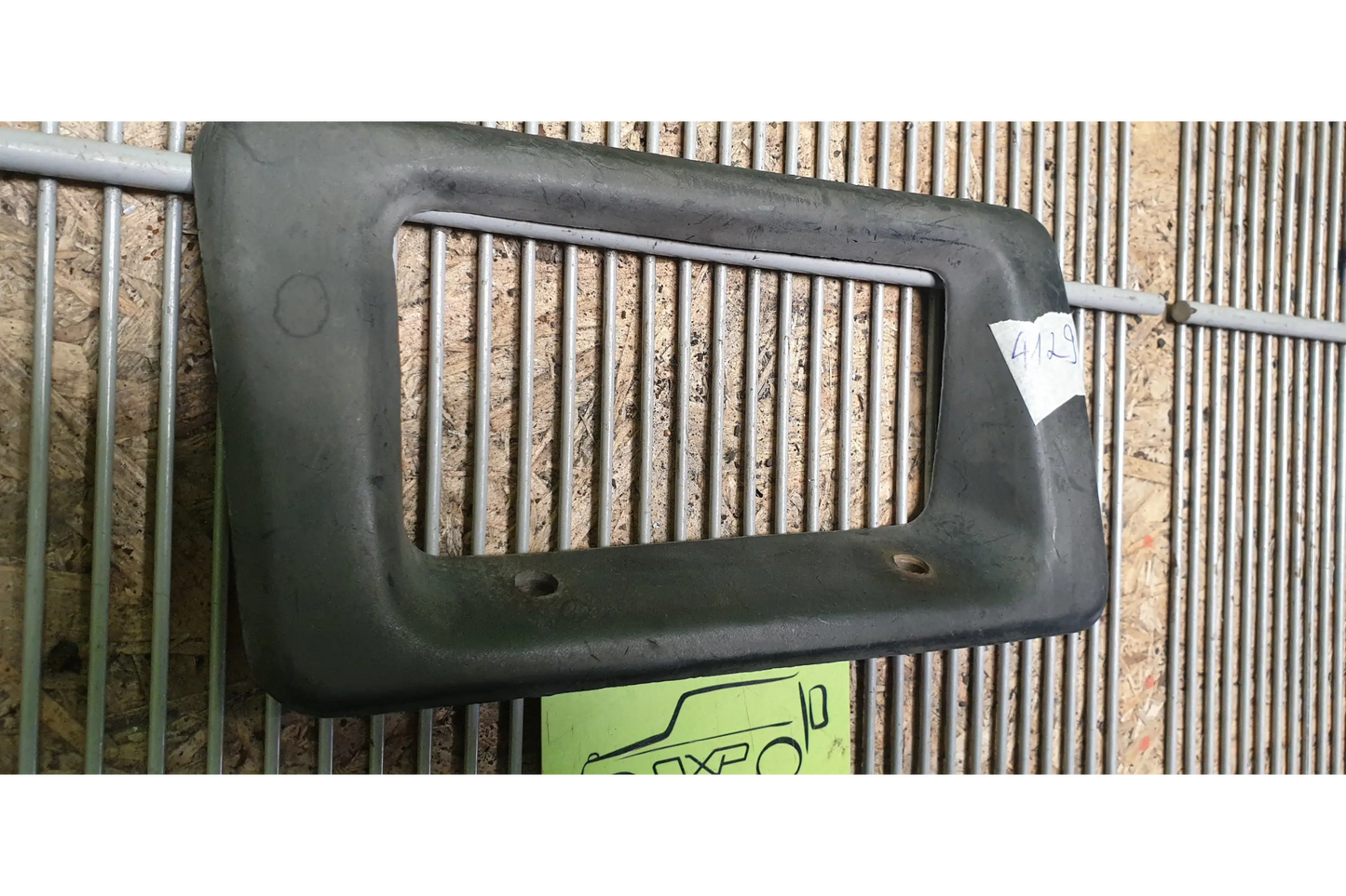 Mercedes-Benz G-Class W463 Bumper joint cover