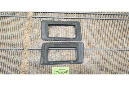 Mercedes-Benz G-Class W463 Fog lamp frame surround set - fog frame