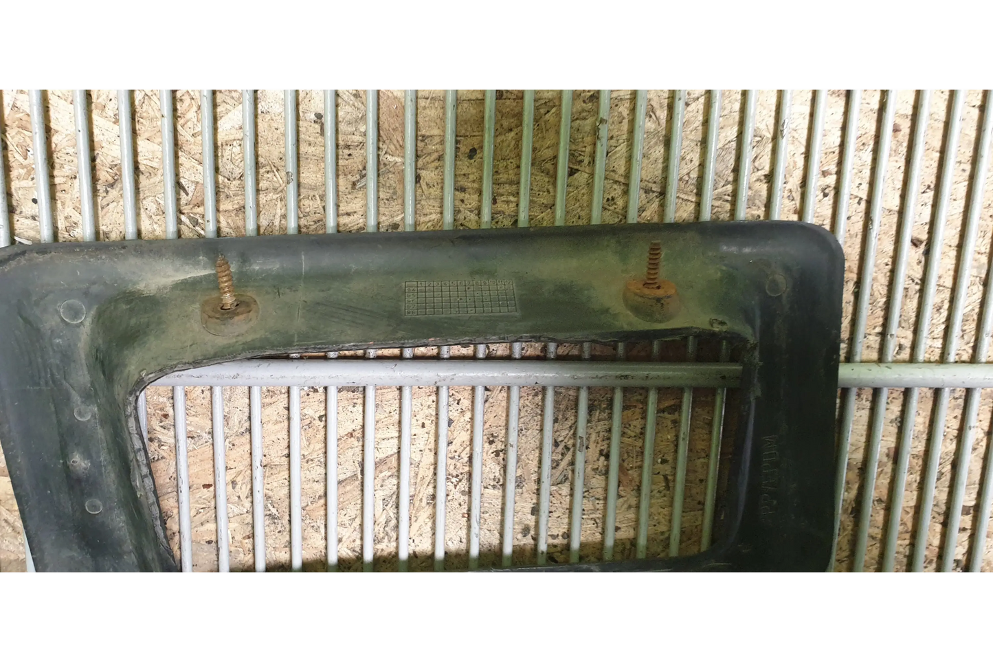 Mercedes-Benz G-Class W463 Bumper joint cover