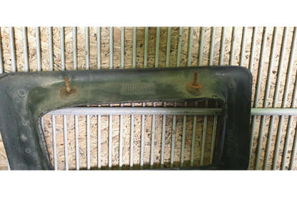 Mercedes-Benz G-Class W463 Bumper joint cover