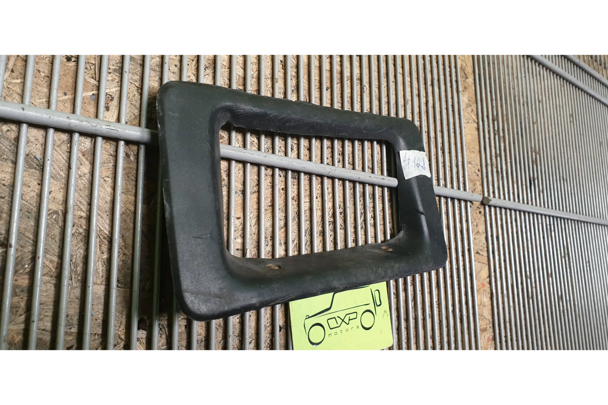 Mercedes-Benz G-Class W463 Bumper joint cover