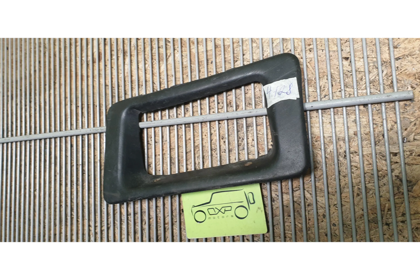 Mercedes-Benz G-Class W463 Bumper joint cover