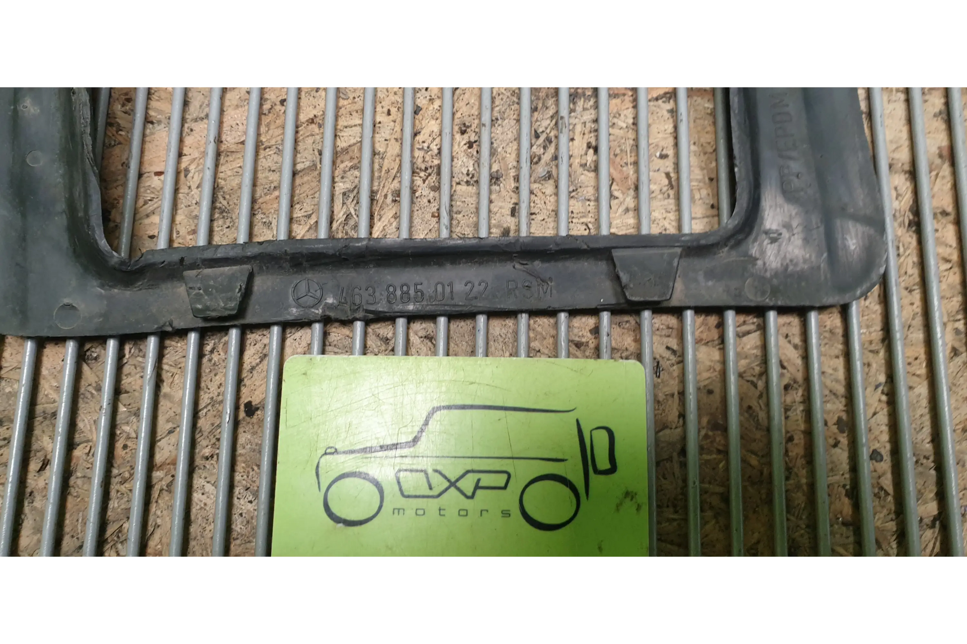 Mercedes-Benz G-Class W463 Bumper joint cover