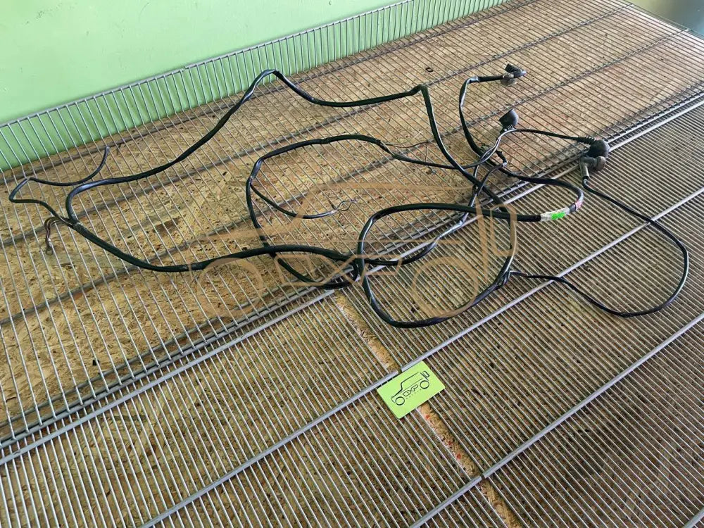 Mercedes-Benz G-Class W463 Cable Harness Rear End